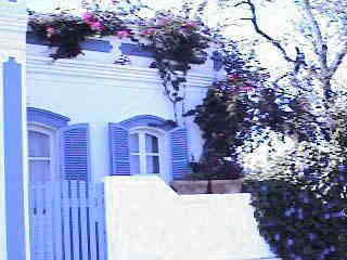 renoviertes Stadthaus